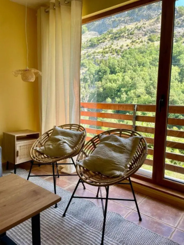 Apartamentos Snö Escarrilla