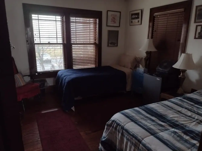 Standard room