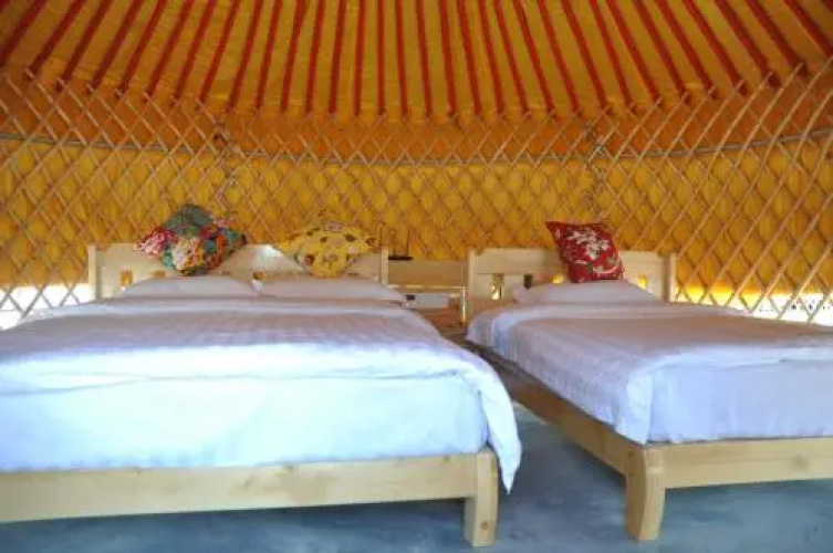 KaoShan Tent