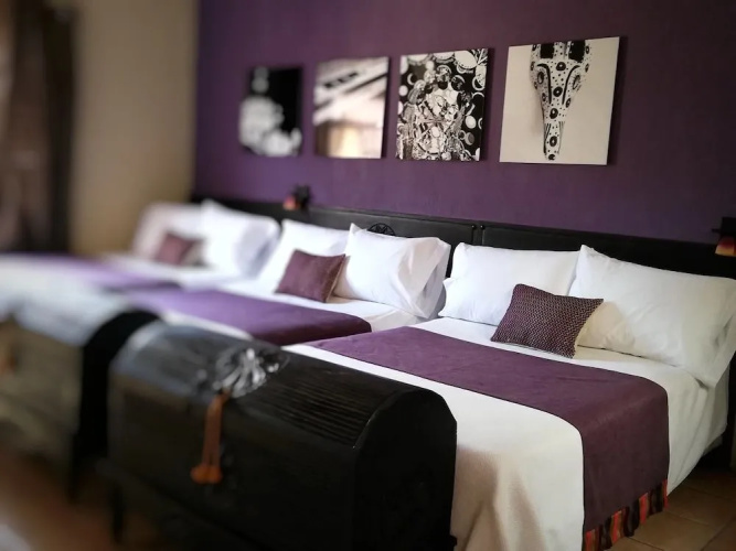 7 orejas hotel