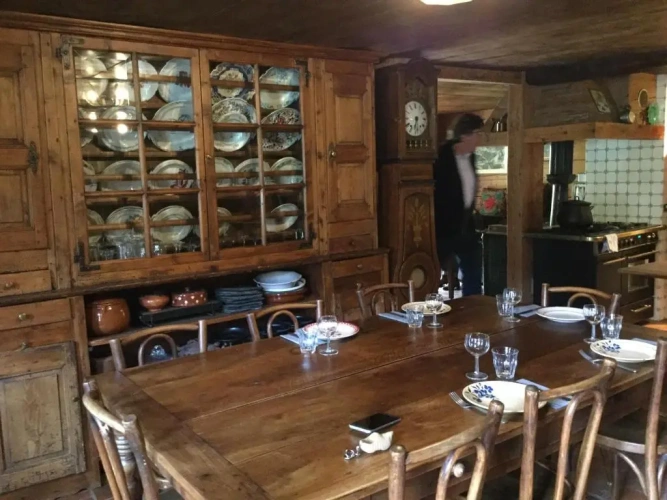 1 Bedroom Chalet