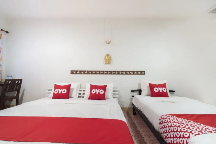 OYO 703 Koh Chang Riverside Resort