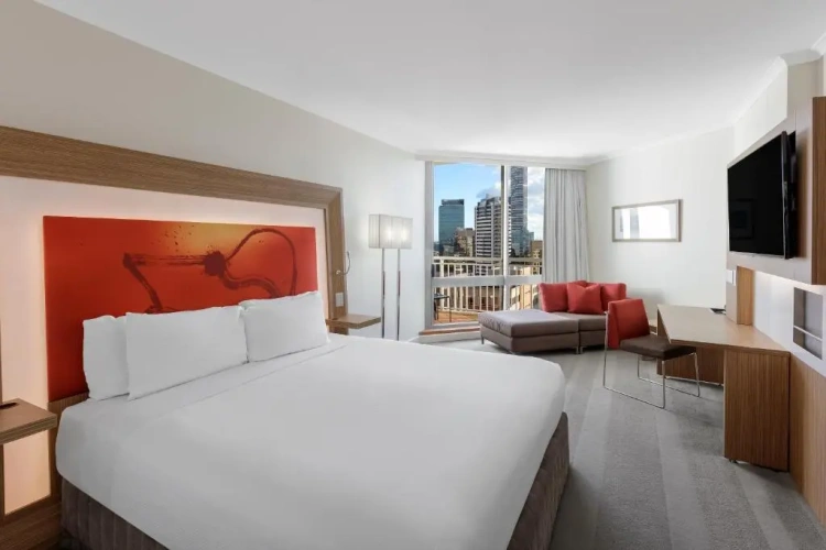 Premier Double room with balcony