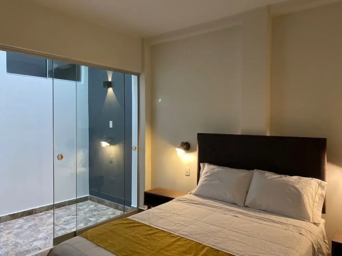 Hotel Alba Suites Ica