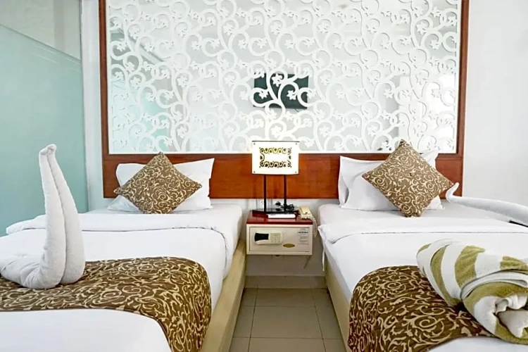 Superior Twin room