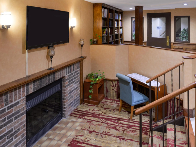 Howard Johnson Inn Trenton