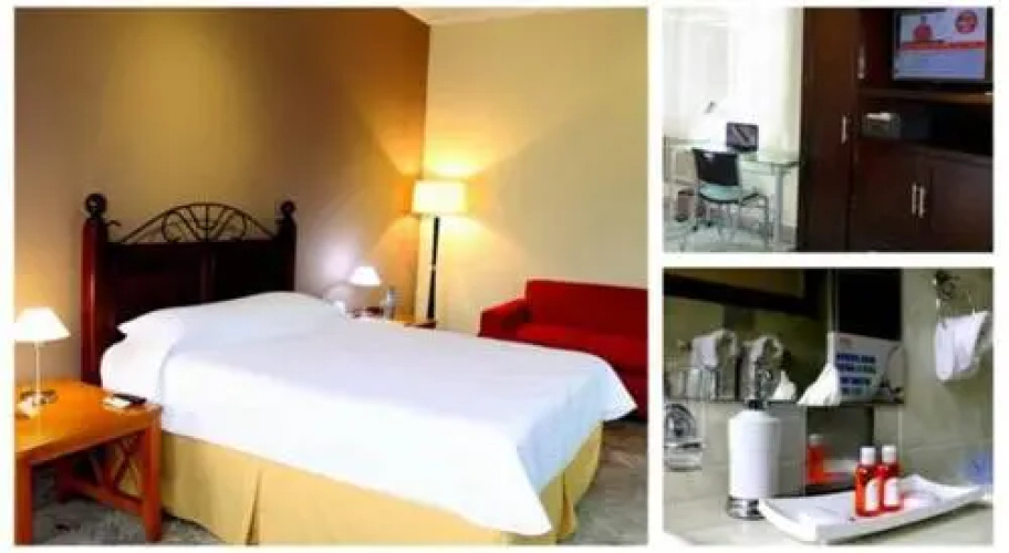 Candelaria Auto Hotel