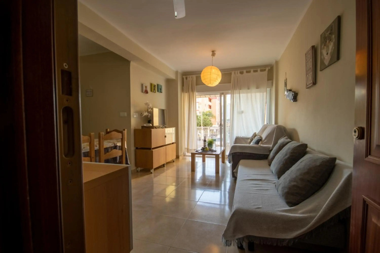 Apartamento La Traiña