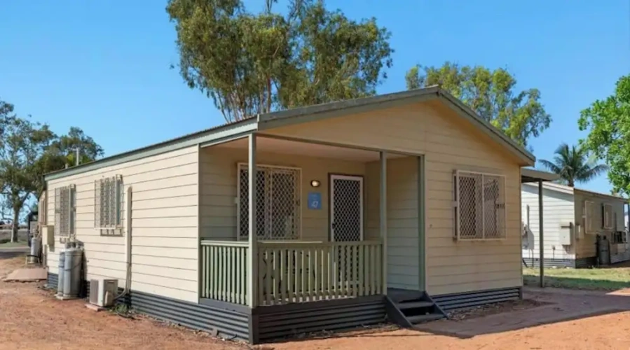2 Bedrooms Standard room with balcony