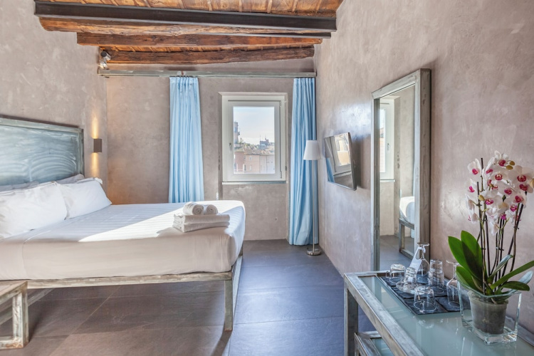 Campo De' Fiori 27 Suite Rome