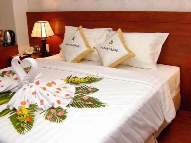 Premier Double Suite