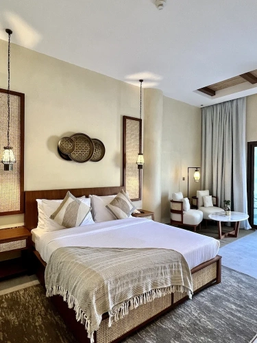 Deluxe room with balcony