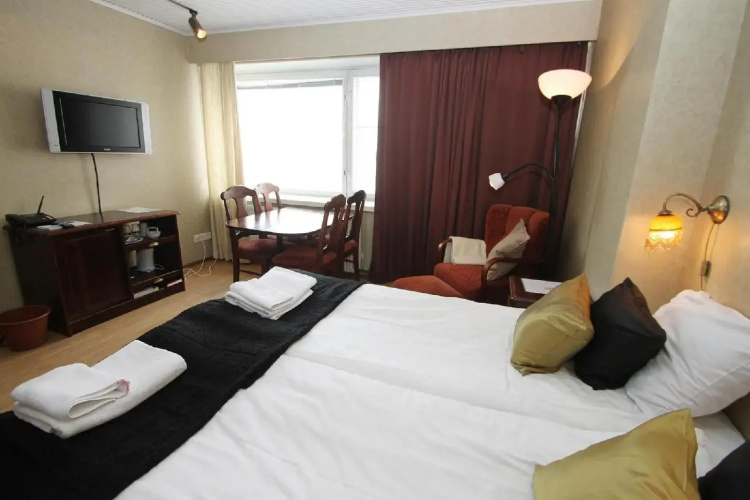 Hotel Merihovi