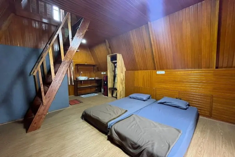 2 Bedrooms Villa with balcony