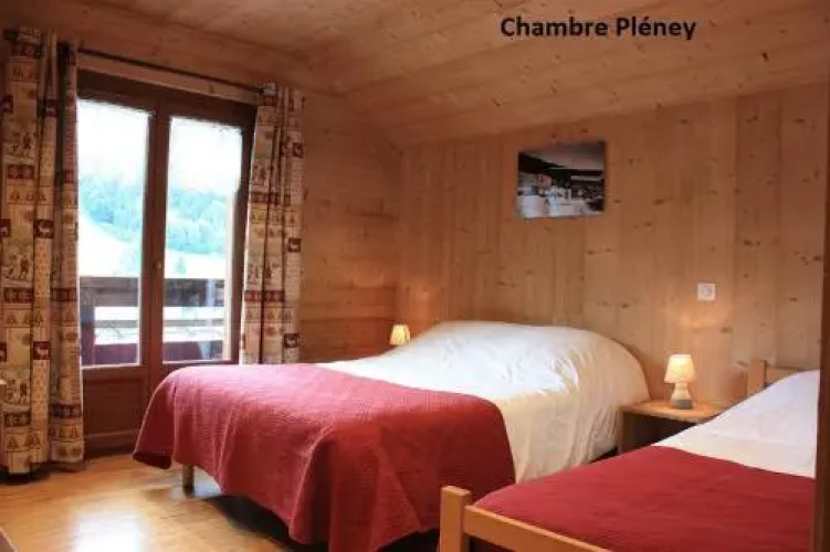 Chalet La Clavel'la
