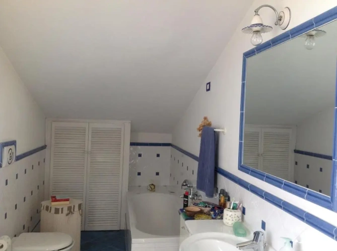 Standard Single room with view