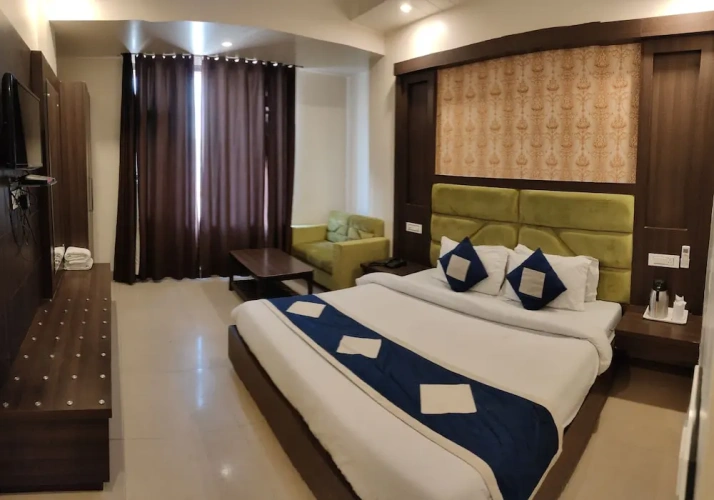 Premium room