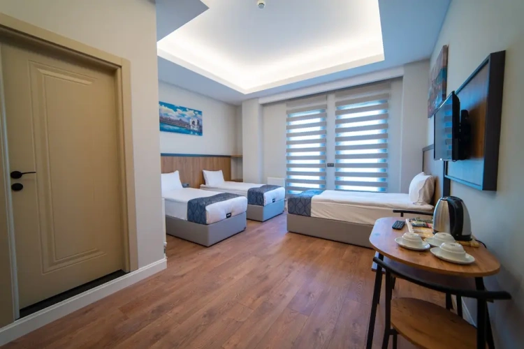 Classic room