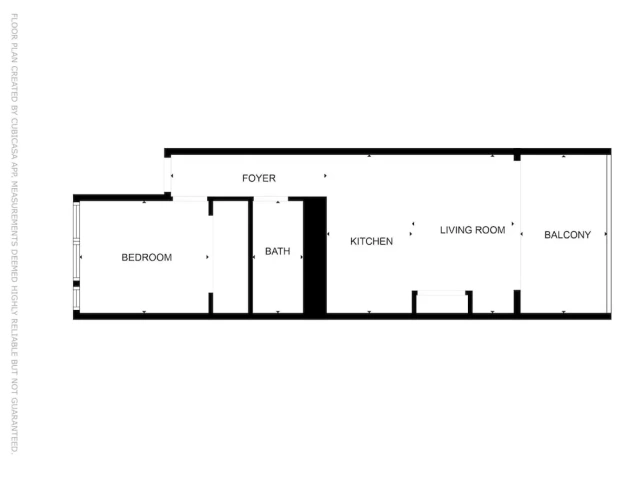 1 Bedroom Classic room with ocean view