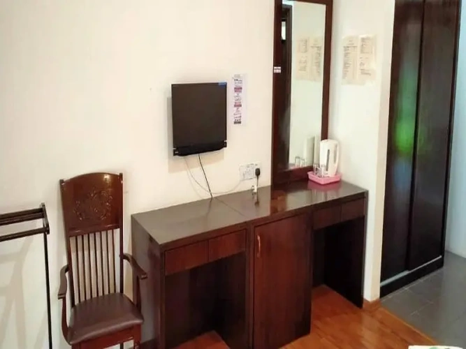 Standard Double Family room