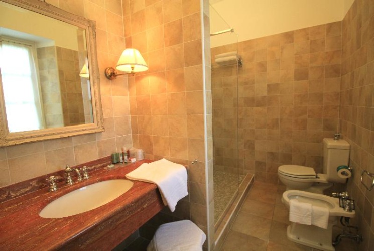 Classic Double room with balcony