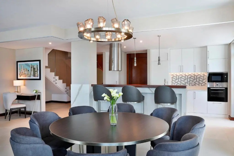 The Townhouses The Pearl