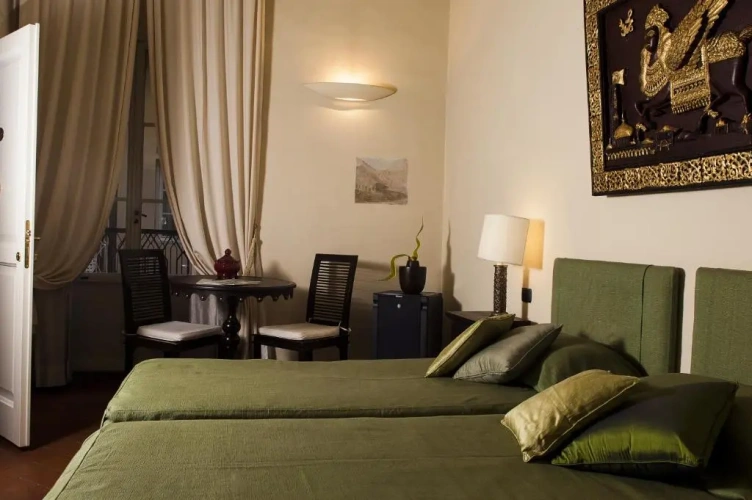 Superior Twin room
