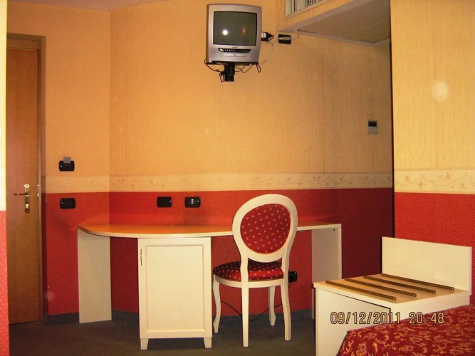 Hotel Mosca