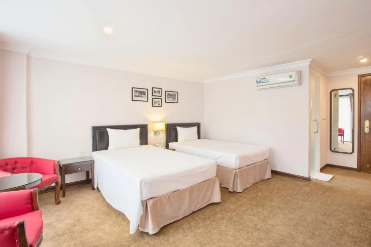 Twin Suite
