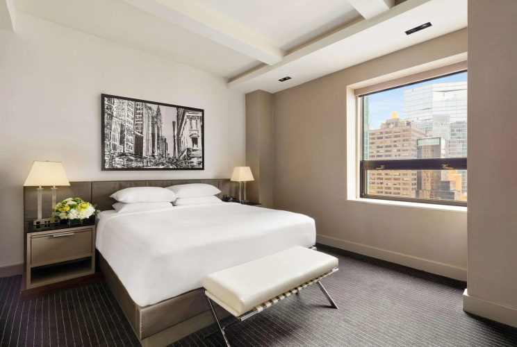 Hyatt Grand Central New York photo 7