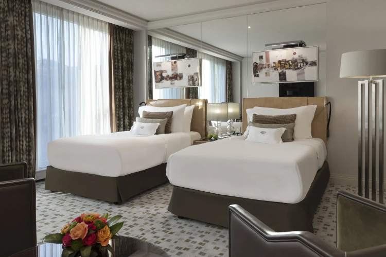 Mandarin Oriental, Geneva