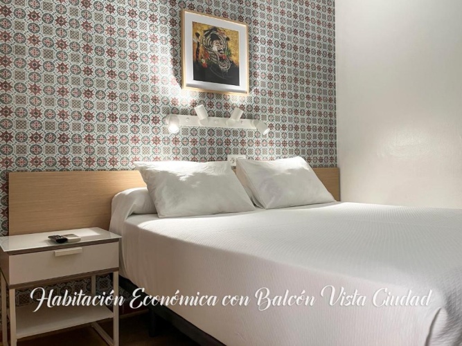 Economy Double room