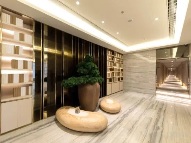 Hotel rooms