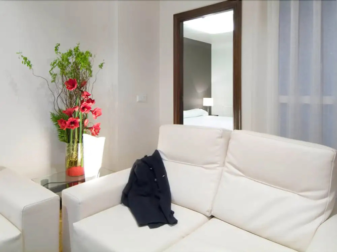 Apartamentos Mendebaldea Suites