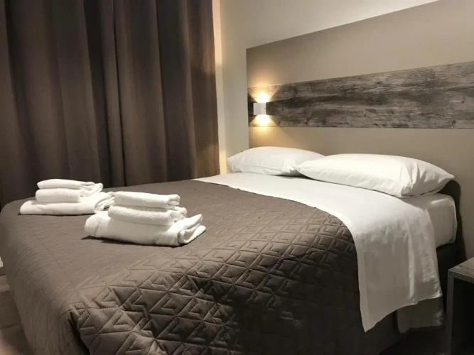 Economy Double room