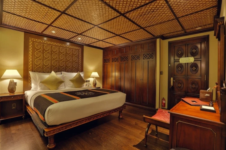 Deluxe Single room