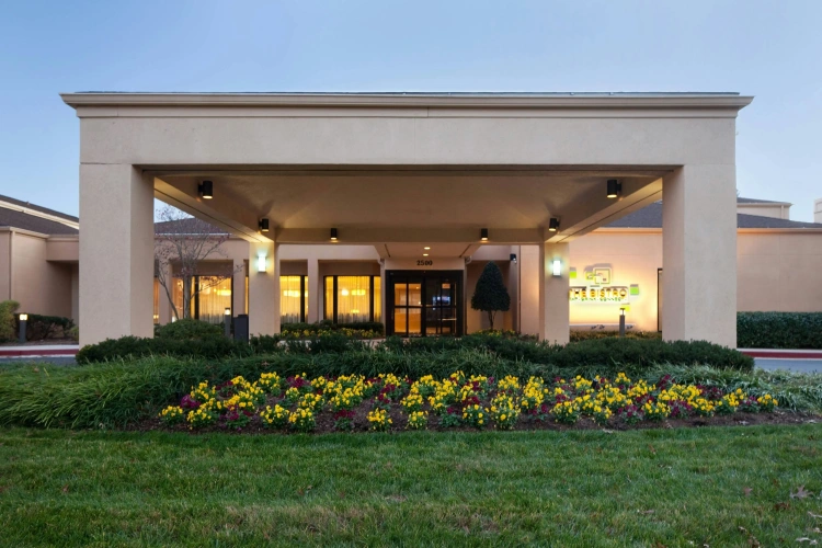 Courtyard by Marriott Rockville