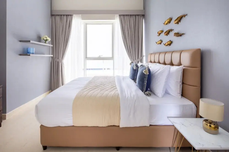 Superb & Homey 3BR Apartment In Downtown Dubai