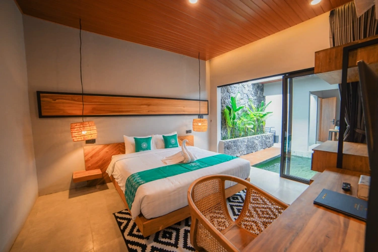 1 Bedroom Villa
