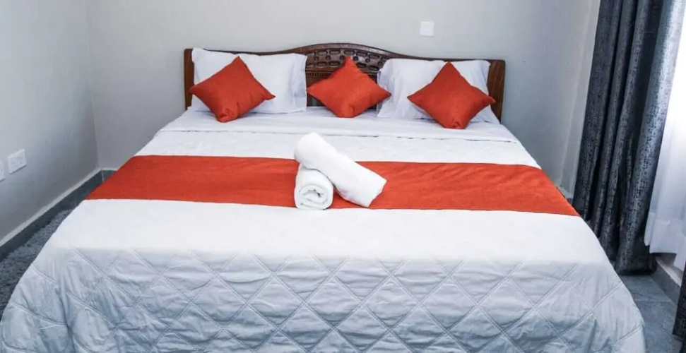 Stay.Plus Milimani Luxe Apartment