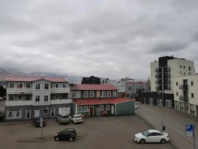 3 Bedrooms Double Apartment