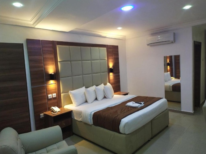 Executive room