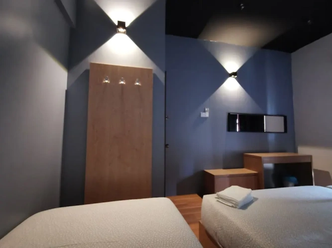 2 Bedrooms Deluxe Suite