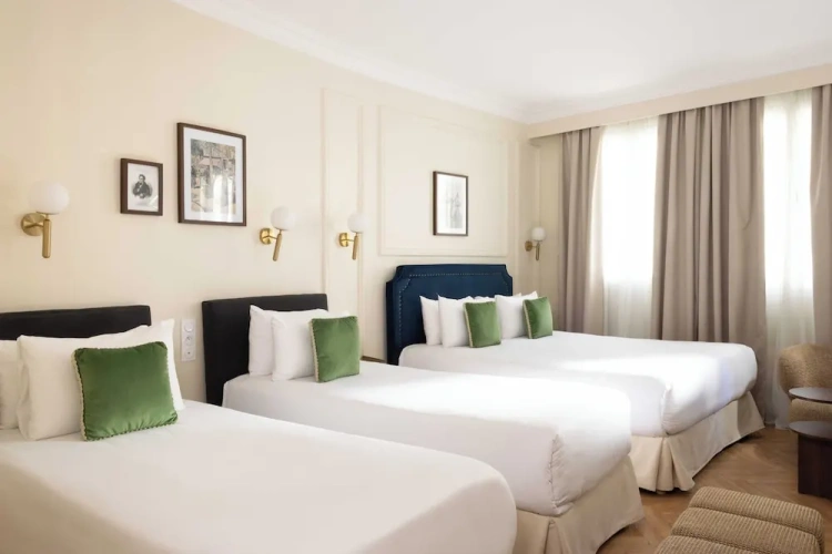 Standard Quadruple room