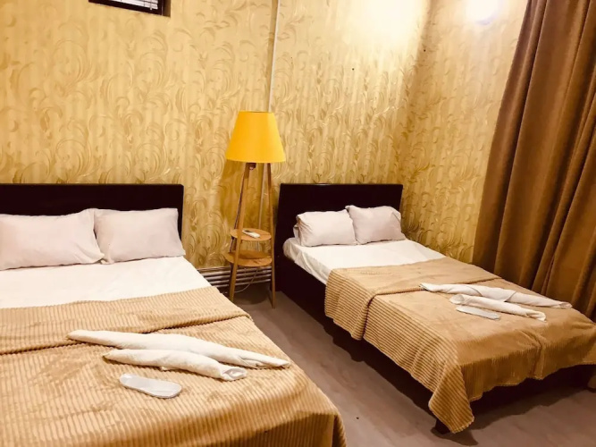 Hotel Rostus