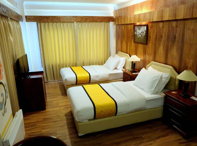 Hotel Norbuling