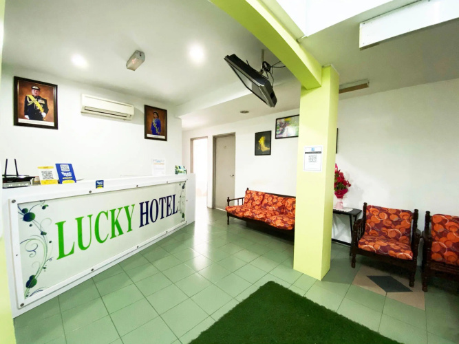 Lucky Hotel