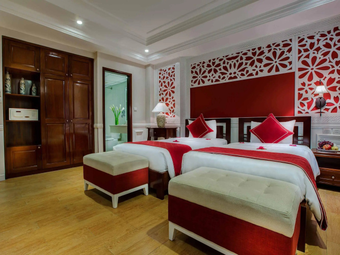 La Beaute De Hanoi Hotel