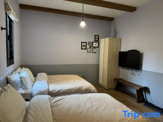 Comfort Double room with mountain view