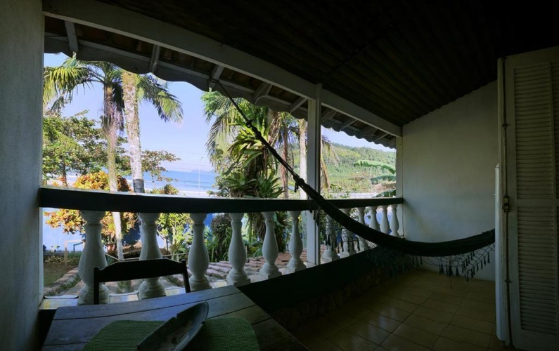 Standard Quadruple room with sea view